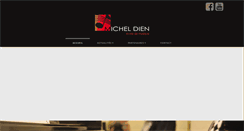 Desktop Screenshot of ecole-musique-dien.com